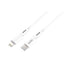 LOOPD Lite Lightning To Type-C Cable 27W - 1 Metre