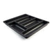Moulded Cutlery Tray, Charcoal, 600 Unit, W496mm x 450mm