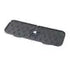 Splash Guard Sink Mat, Silicone, Black