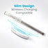 Speck Presidio Perfect-Clear Case - Apple iPhone 15 Plus