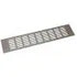 Air Vent, Rectangular, Aluminium, 400mm x 80mm