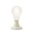 Batten Holder, B22, White, 50mm