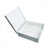 Paradox Spectra Metal Panel Box – 28×28×7.6cm Alarm Enclosure