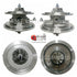 Charger, charging (supercharged/turbocharged) - AMT TURBOCHARGERS - 2010431