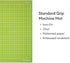 2012133 - Cricut Machine Mat Variety Pack - 30.5cmx30.5cm (8 pack)