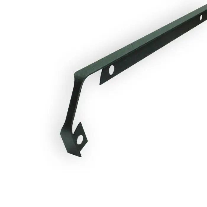 Corner Joint, Squareline R6, Black, 600mm