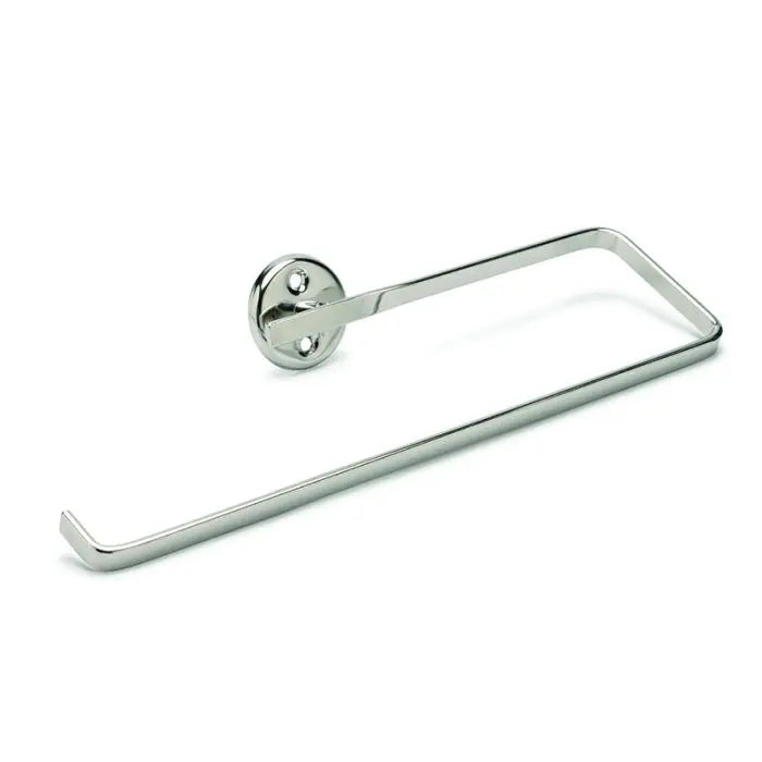 Paper Towel Roll Holder, Stainless Steel