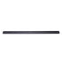 End Trim, Squareline R6, Espresso Black, 600mm