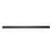 End Trim, Squareline R6, Espresso Black, 600mm