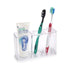 Perspex Toothbrush Holder, Clear