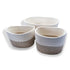 Storage Baskets, Cotton Rope, 3 Pieces