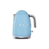 Smeg 1.7L Retro Kettle Pastel Blue - KLF03PBSA