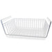 Basket, White, Undershelf