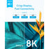 Anker HDMI Adapter Cable 8K@60Hz 1.8m HDMI to HDMI Cord - Black