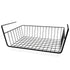 Basket, Black, Undershelf