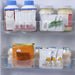 Small Refrigerator Storage Basket, 2 pieces