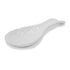 Utensil Rest, White