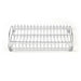 Plate Rack, Chrome Plated