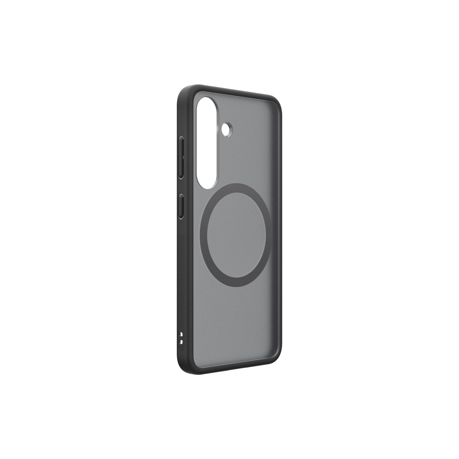 Samsung Capella Case - Samsung Galaxy S25 - Frost Black