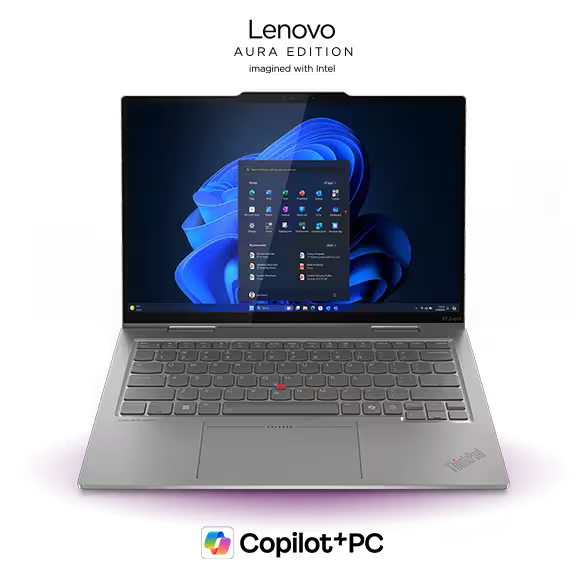GUNMANSA LENOVO ThinkPad X1 2-in-1 G10 |Ultra 7-255U|GREY|14'' WUXGA TOUCH|32GB DDR5 OB|1TB PCIe SSD|LTE|STYLUS|3yr PS Plus|WIN11 Pro