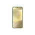 Samsung Silicone Cover - Samsung Galaxy S24 - Lime