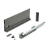 Starbox Slim Drawer Sides, Grey, 500mm x 171mm