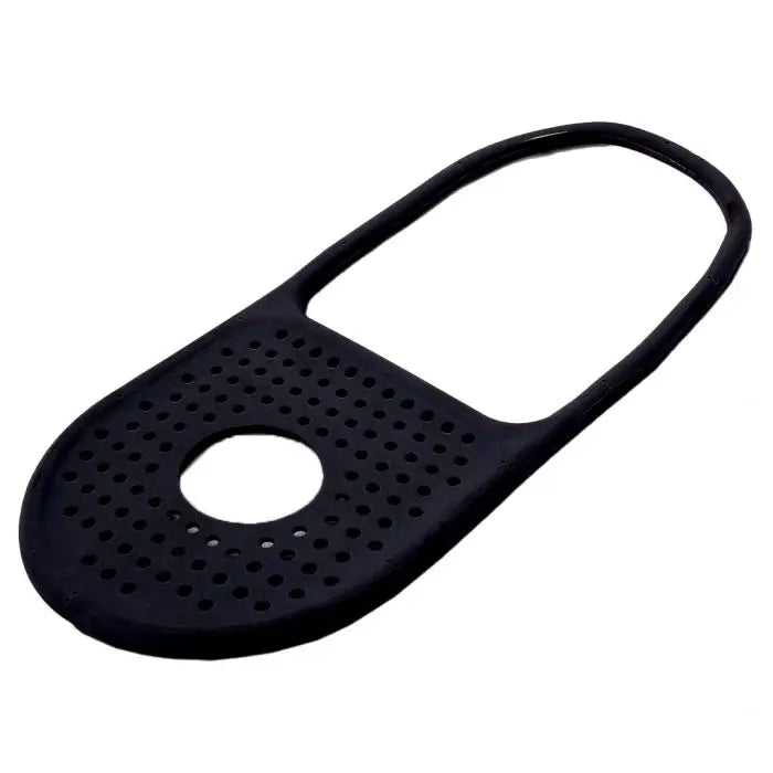 Sponge Caddy, Flexible, Black
