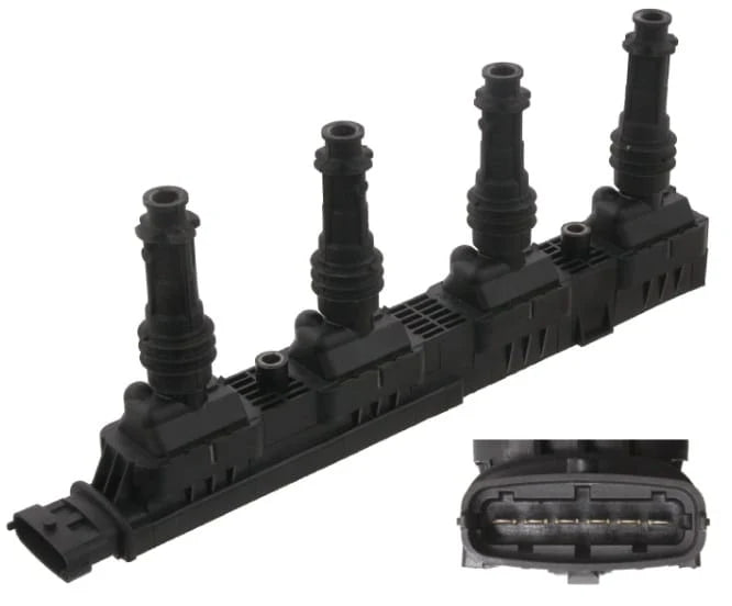 Ignition Coil (IC1120) for Opel Astra H & Opel Combo Box Body/MPV (Z 14 XEP) - 633100
