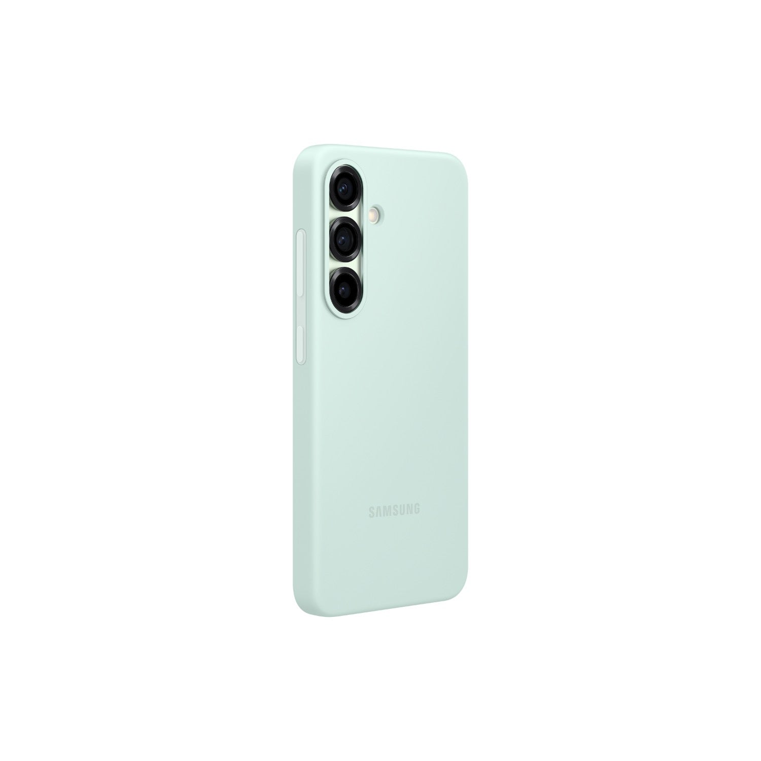 Samsung Silicone Cover - Samsung Galaxy S25 - Mint