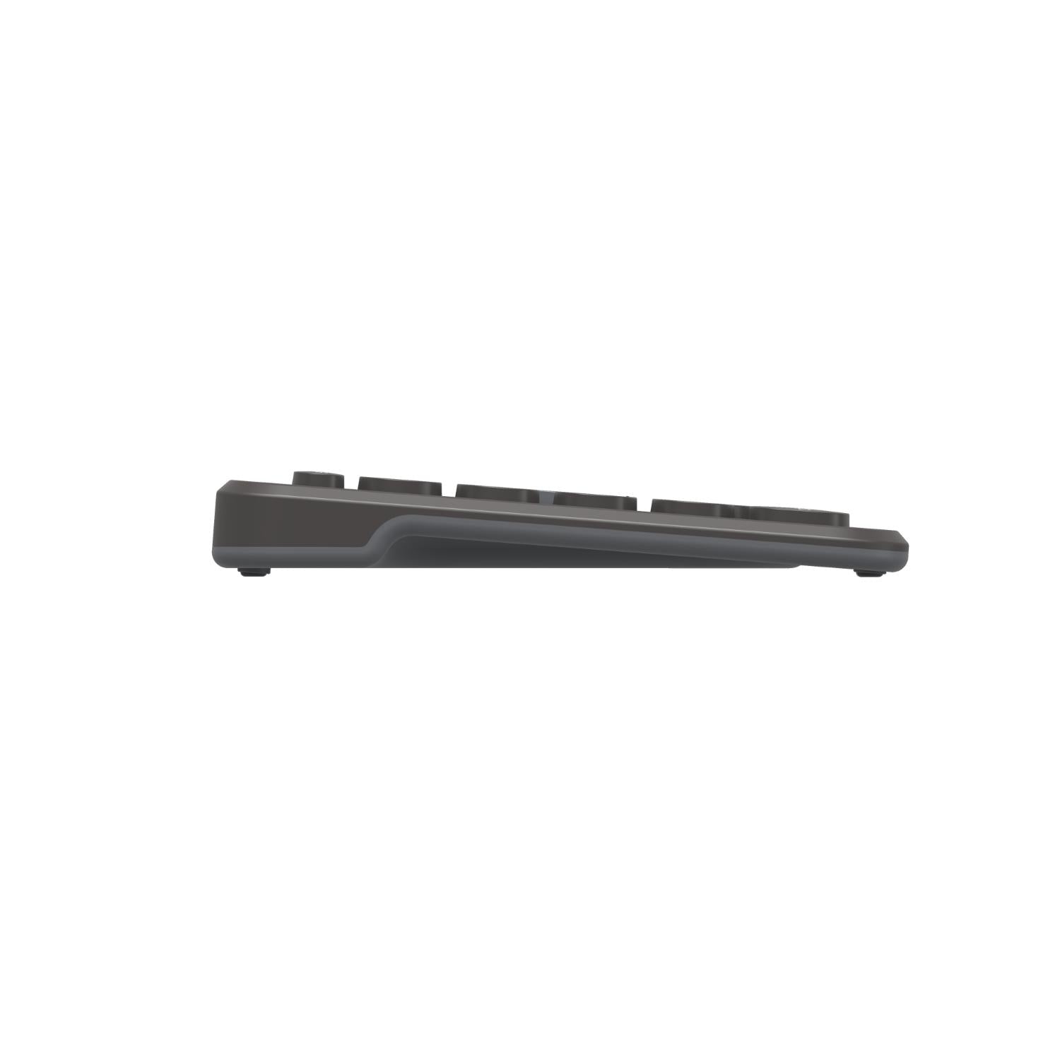 ZAGG Pro Keyboard 17, Full-size (100%), Wireless, Bluetooth, QWERTY, Black