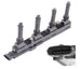 Ignition Coil (IC1128) for Opel Astra H GTC & Opel Astra G Hatchback - 637166