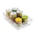 Drawer Organiser, Clear, 300mm x 200mm x 78mm