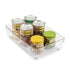 Drawer Organiser, Clear, 300mm x 200mm x 78mm