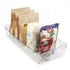 Drawer Organiser, Clear, 400mm x 200mm x 78mm