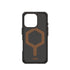 UAG Plyo Magsafe Case - Apple iPhone 16 Pro - Black & Bronze