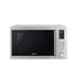 Smeg 25L Silver Microwave - MOE25X