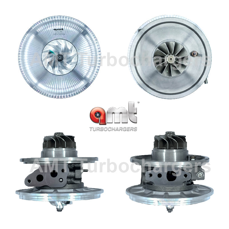 AMT TURBOCHARGERS - 2010174 - Charger, charging (supercharged/turbocharged)