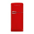 Smeg Retro Red Vintage Fridge - FAB50RRDZA