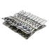Clips, Stainless Steel, 20 Pieces