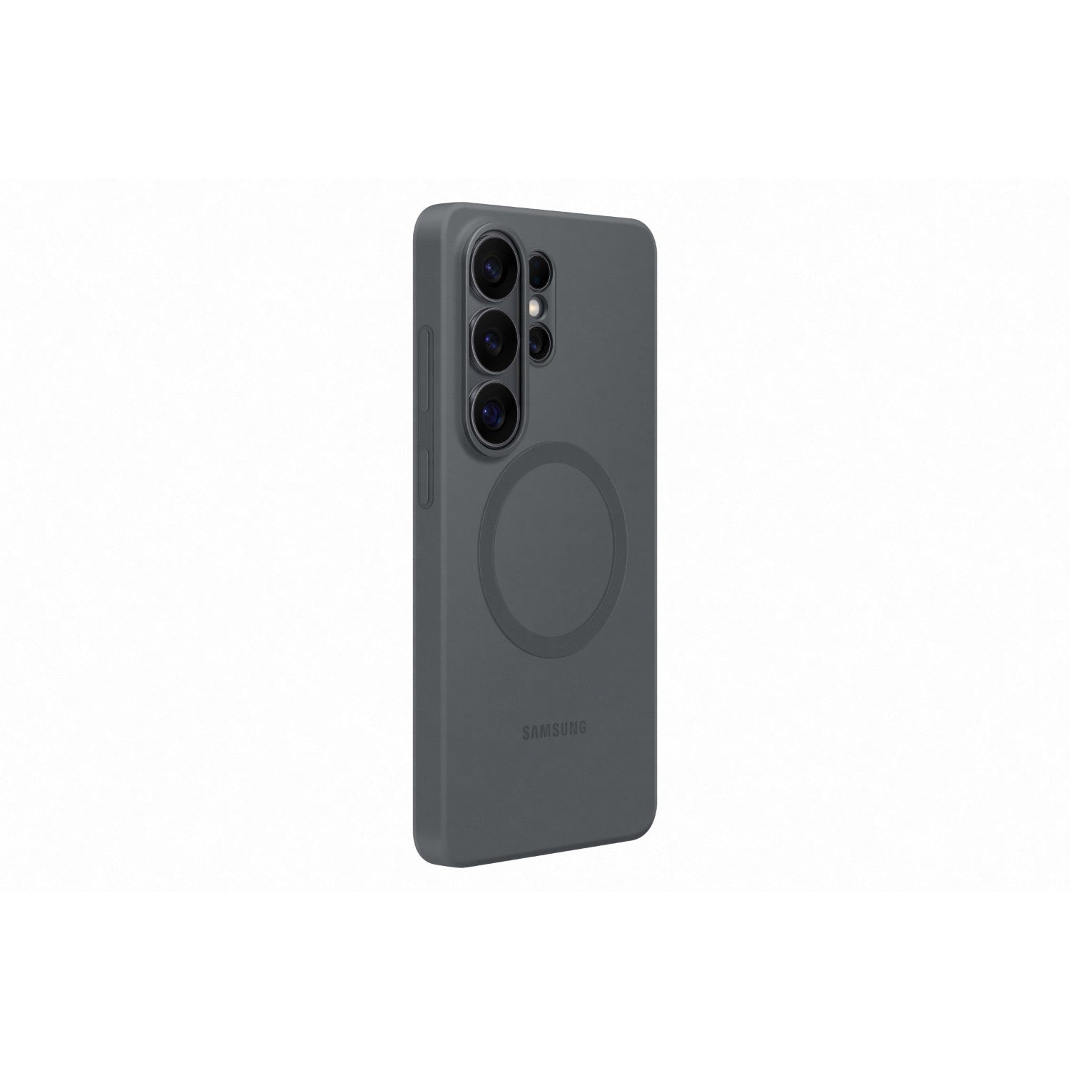 Samsung Silicone Magnet Case - Samsung Galaxy S26 Ultra - Black