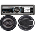 Radio/CD Changer Combination - STARSOUND - RSCOMBO600DL