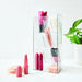 Multi-Purpose Angled Organiser, Clear, 3 Tier