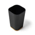 Tumbler, Black, Bamboo