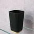 Tumbler, Black, Bamboo