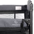 2 in 1 - Emerald Baby - Hannah Co Sleeper Camp Cot