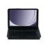 Body Glove Keyboard Case With Touchpad  - Samsung Galaxy Tab A9 - Black