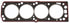 Gasket Cylinder Head Opel Corsa C 1.4,Chev Aveo 1.5 (650021)