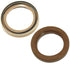 Front Crankshaft Oil Seal for Opel Astra H & Opel Corsa D & more - 650161