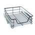 Pull Out Basket, Black, 400 unit