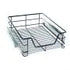 Pull Out Basket, Black, 400 unit